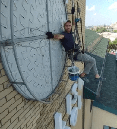 підйом негабаритних вантажів